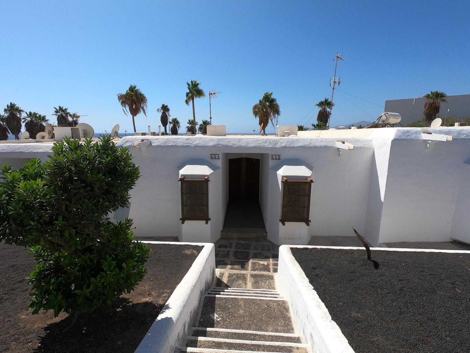 Casa Los Jardines プエルト・デル・カルメン エクステリア 写真